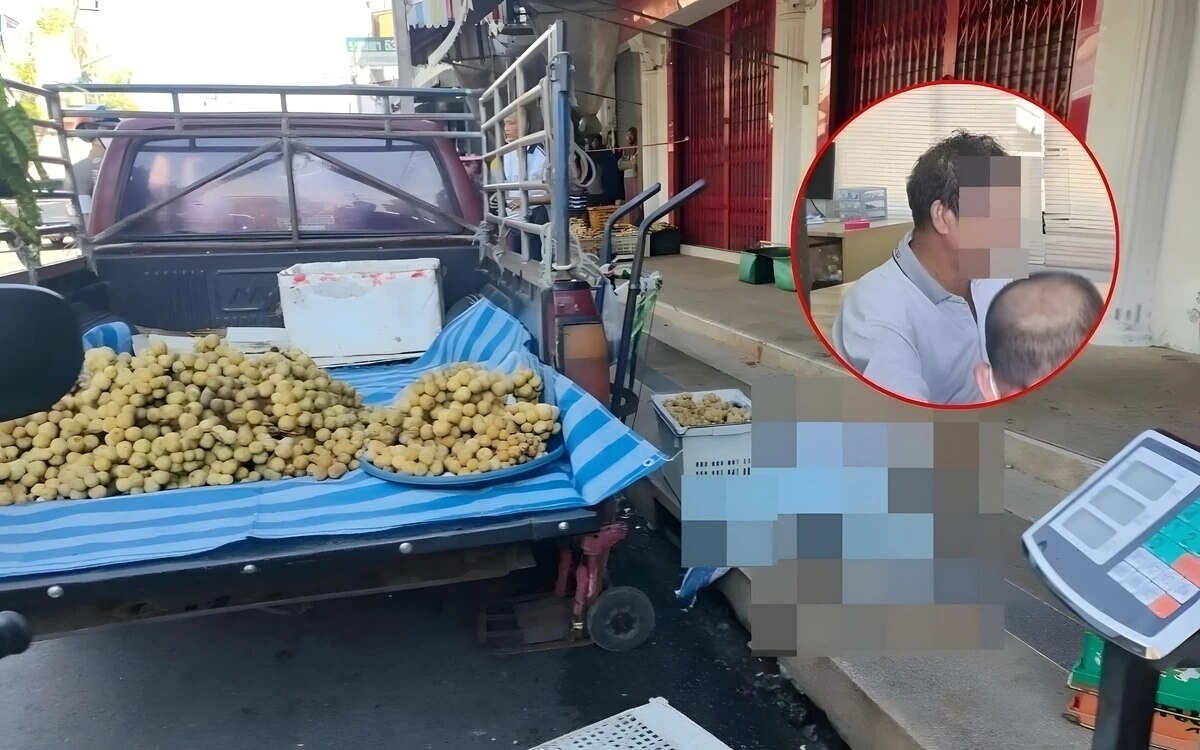 Mord um durian stand tragisches ende eines konflikts in songkhla verkaeufer toetet paar wegen top