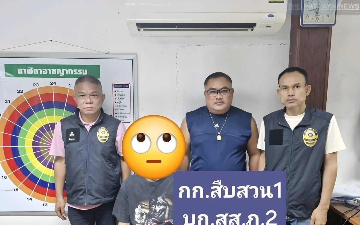 Mordverdächtiger in Chonburi wegen tödlicher Schlägerei beim Uttaradit-Festival festgenommen