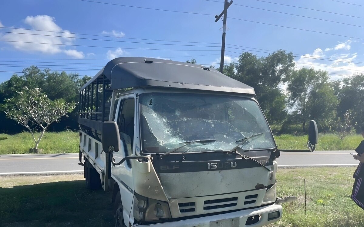 Motorradbombenanschlag verletzt fünf Polizisten in Pattani