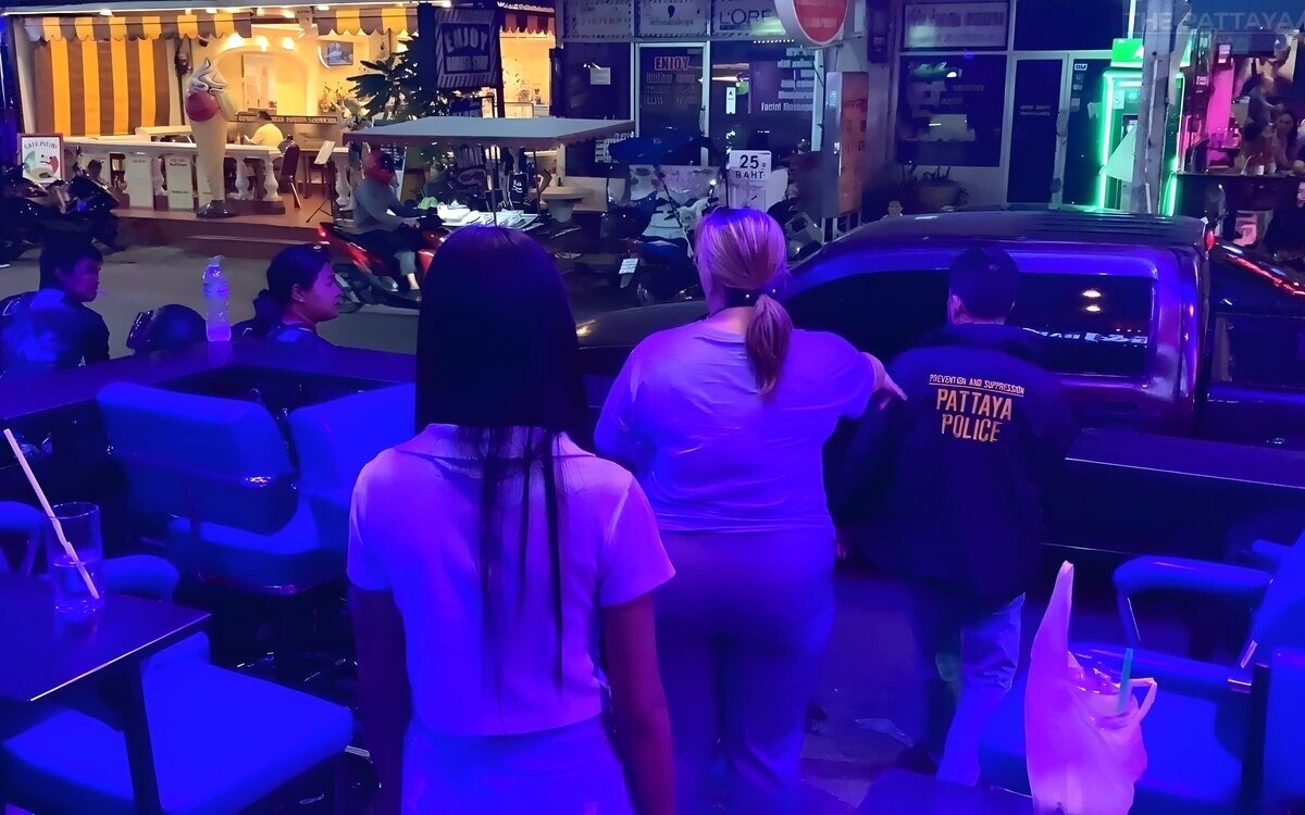 Mutter entdeckt tochter nach zwei monaten in umstrittener bar in pattaya was ist geschehen