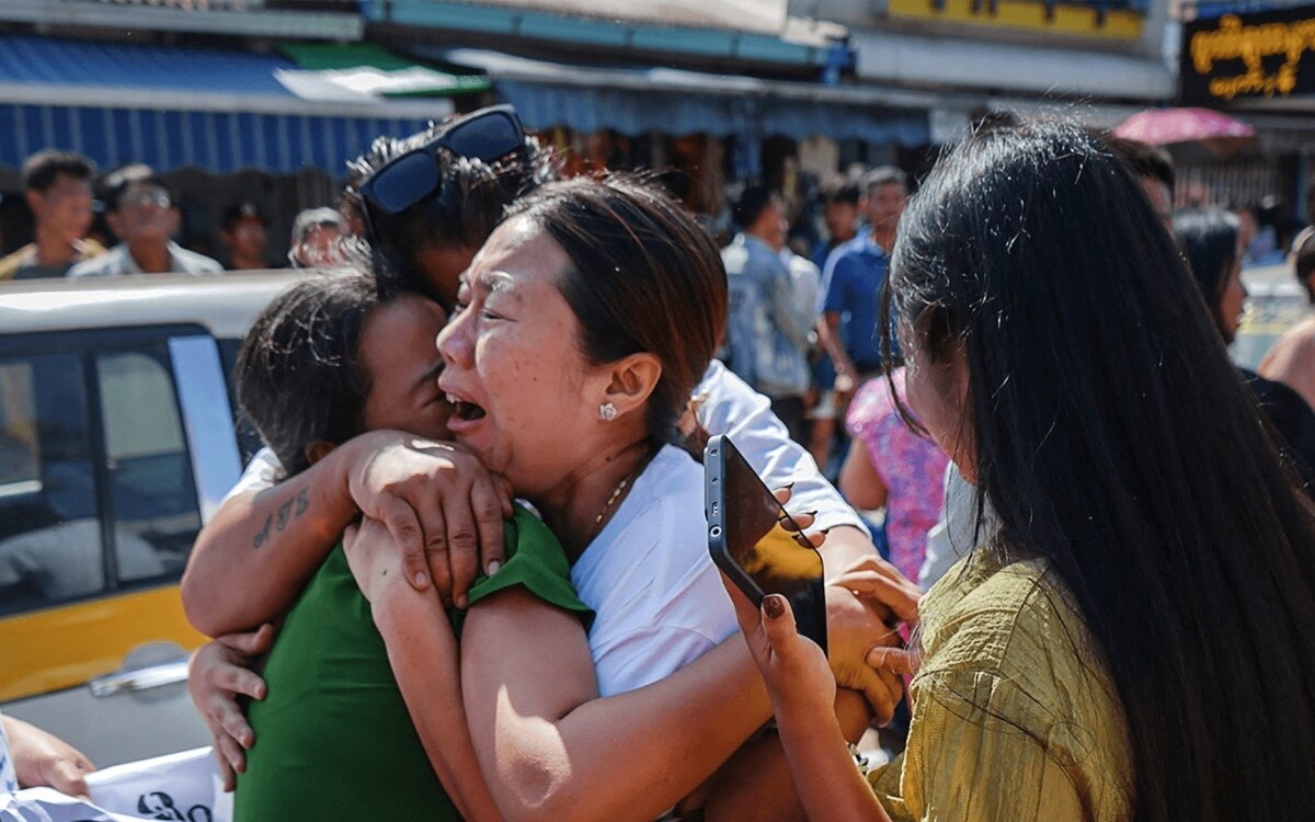 Myanmar lässt 151 thailändische Gefangene frei: Ein Zeichen der Freundschaft