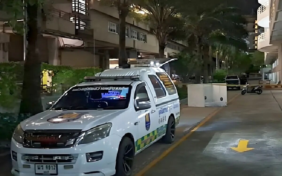 Mysteriöser Sturz aus Hochhaus in Pattaya: Frau tot aufgefunden