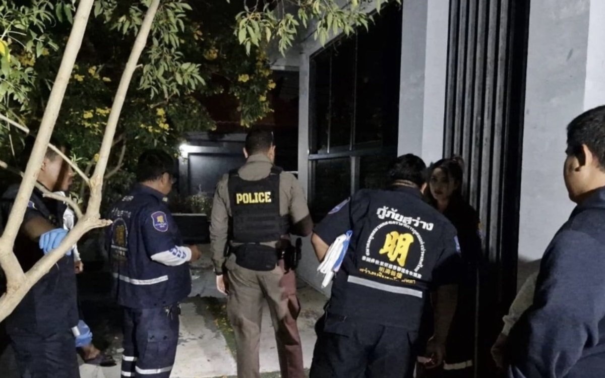 Mysterioeser sturz aus pattaya wohnanlage britischer ex geschaeftsfuehrer verstorben