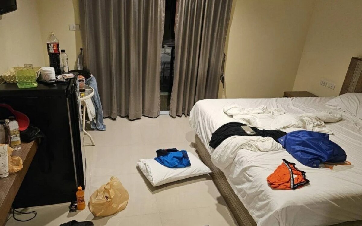 Mysterioeser todesfall in thailand auslaendischer tourist erhaengt in seiner wohnung entdeckt