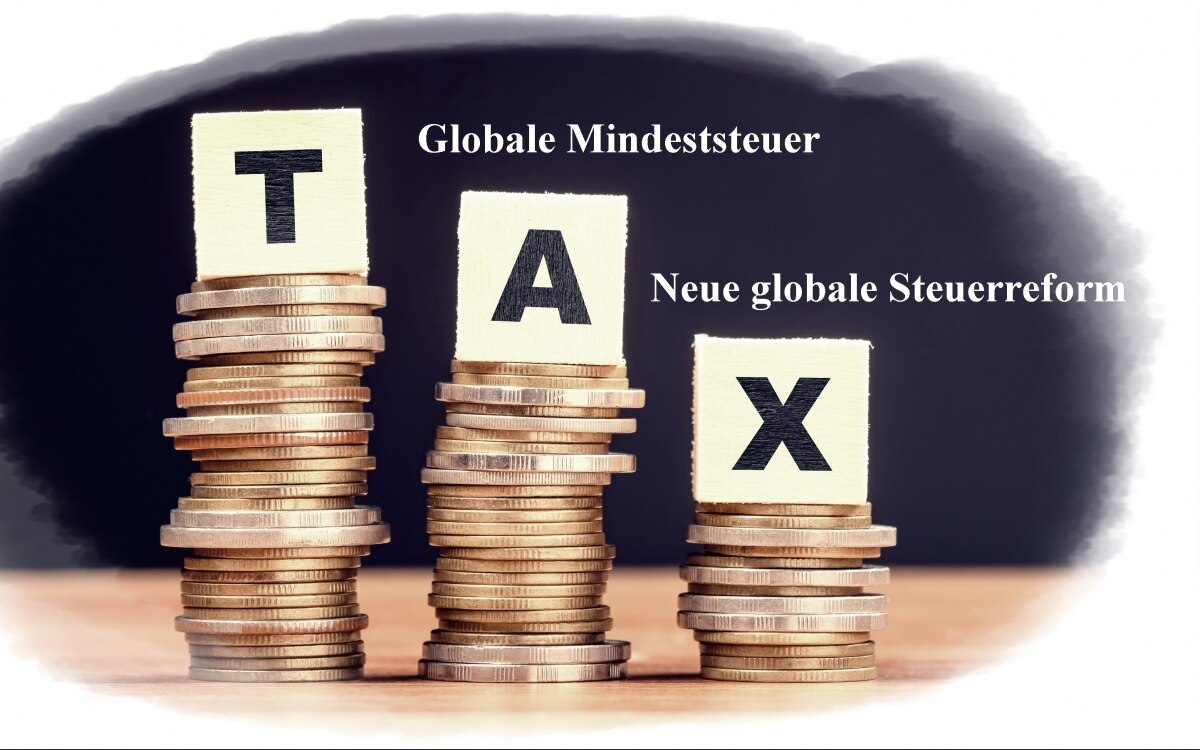 Neue globale steuerreform thailand implementiert das top up tax gesetz zur sicherstellung fairer