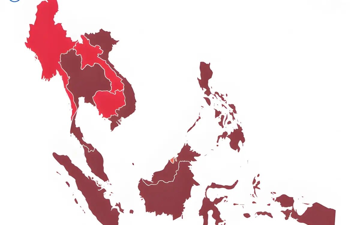 Neue HIV-Welle in Asien, insbesondere in Thailand: Besorgniserregend