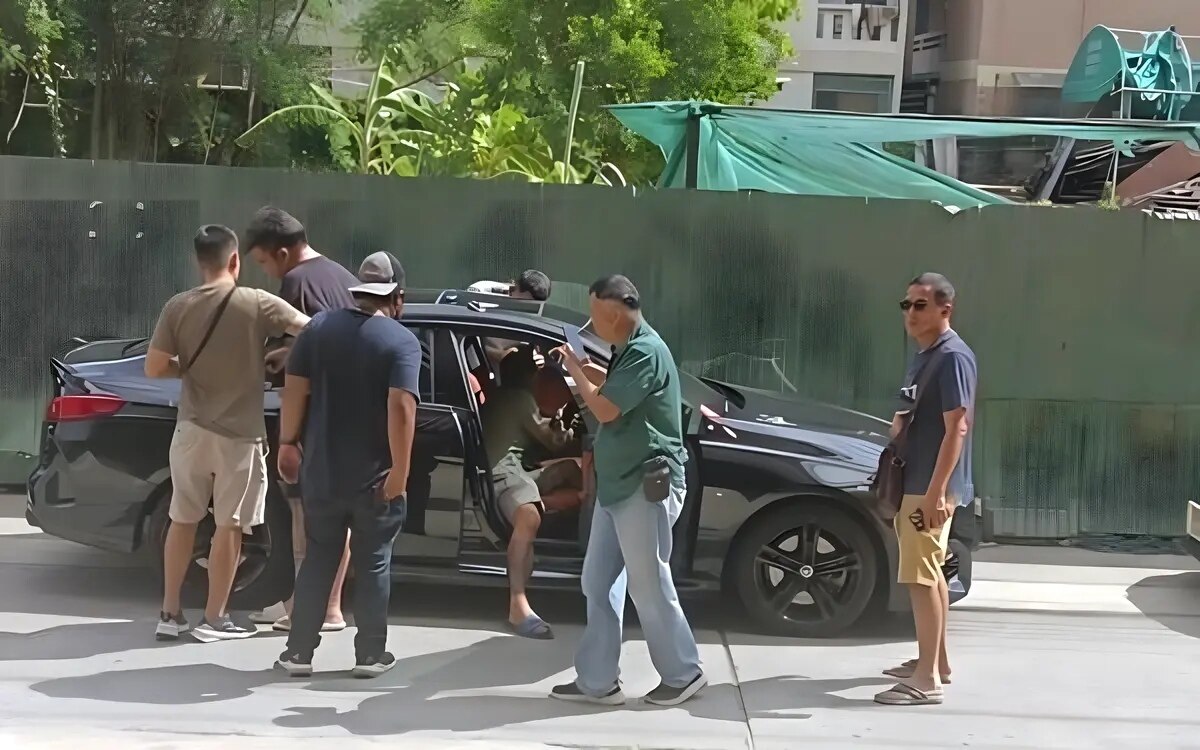 Neue syntetische droge in pattaya pod k auslaendischer drogendealer verhaftet