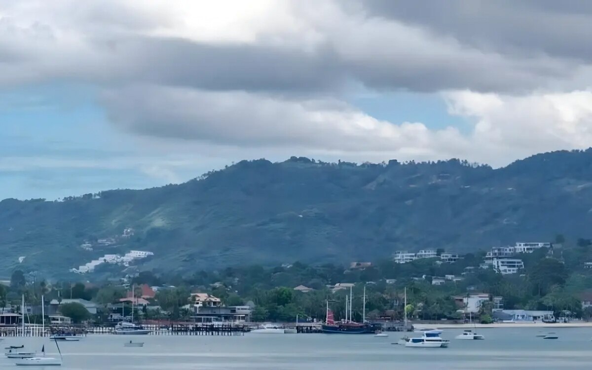 Neue unterwasser stromkabel staerken das tourismuspotenzial von koh samui