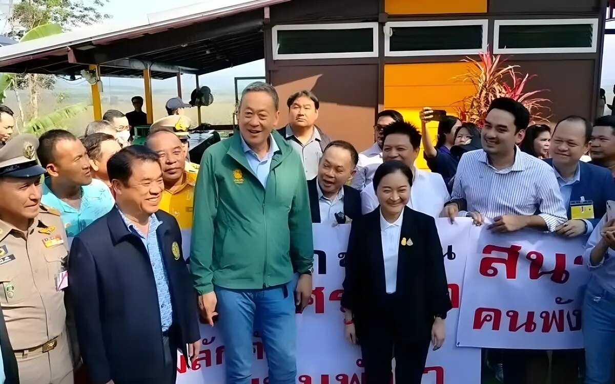 Neuer flughafen in phang nga soll den tourismus an der andamanenkueste foerdern