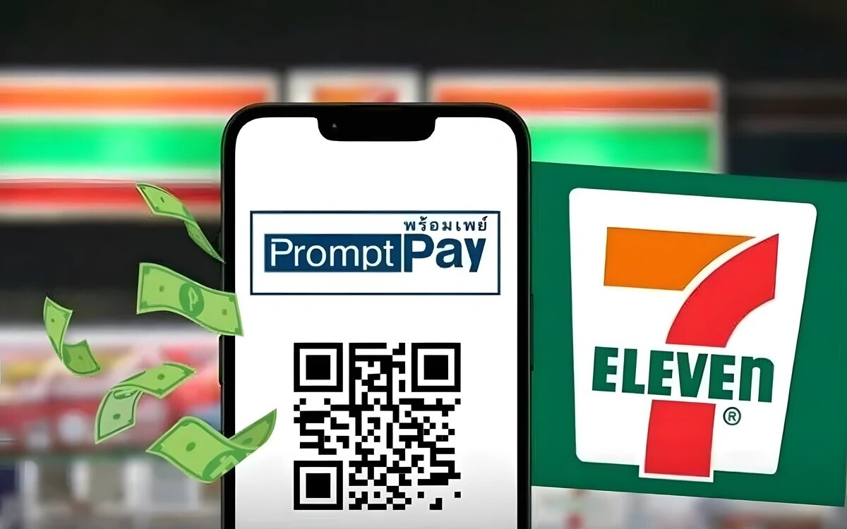 Nie wieder Bargeld! 7-Eleven setzt auf schnelle QR-Code-Zahlungen - so funktionierts!