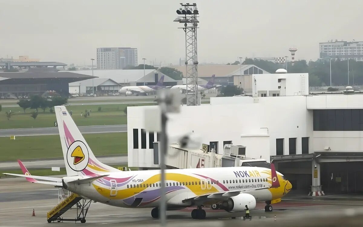 Nok airlines aktien stuerzen ab drohende streichung von der boerse thailand set