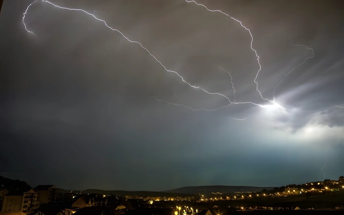 Nord- und Nordostregionen müssen sich auf heftige Regenfälle vorbereiten, da sich Sturm Yagi zum Taifun entwickelt