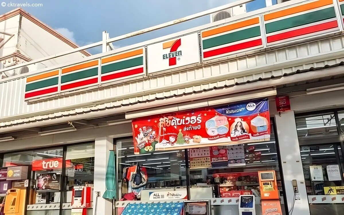 Ob Sie es glauben oder nicht: 7-Eleven Leckereien zum Wohle Ihrer Gesundheit