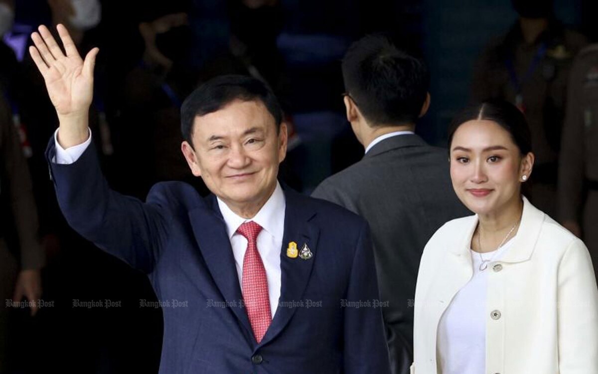 Oberster gerichtshof soll sich mit dem fall thaksin befassen