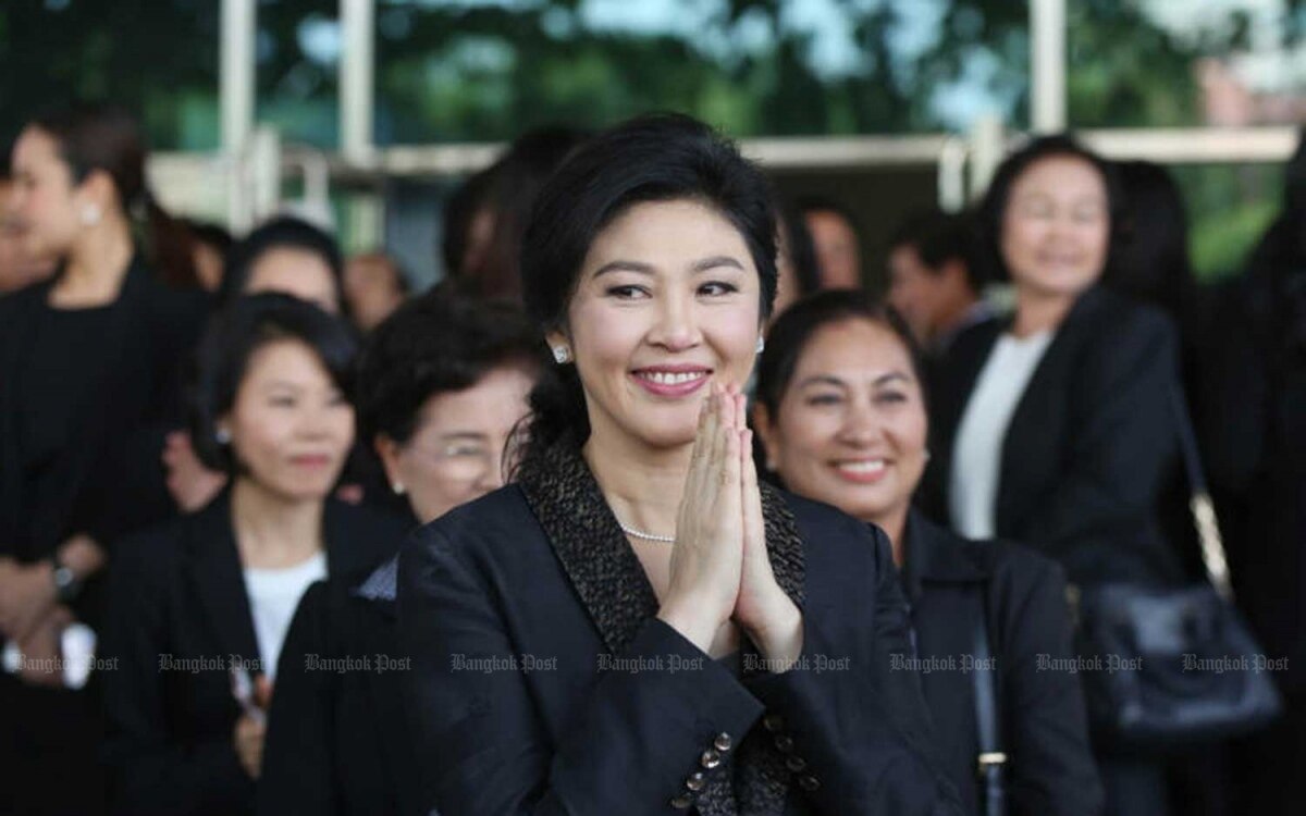 Oberster gerichtshof spricht ex premierministerin yingluck in einem fall frei