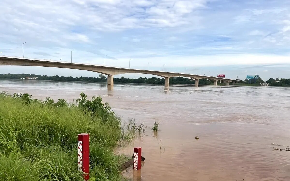 Onwr benachrichtigt mekong anrainerstaaten ueber moegliche sturzfluten