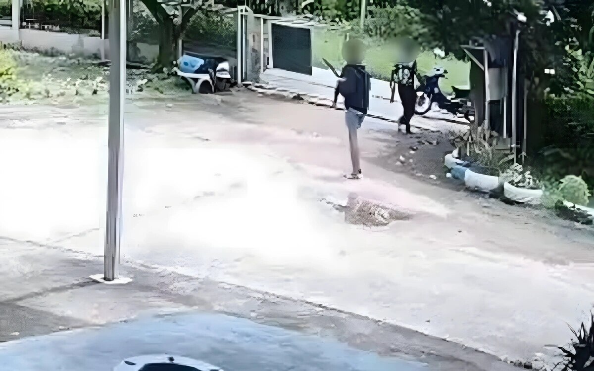 Panik im Kinderzentrum Udon Thani: Bewaffnete Männer stürmen Einrichtung und verursachen Chaos