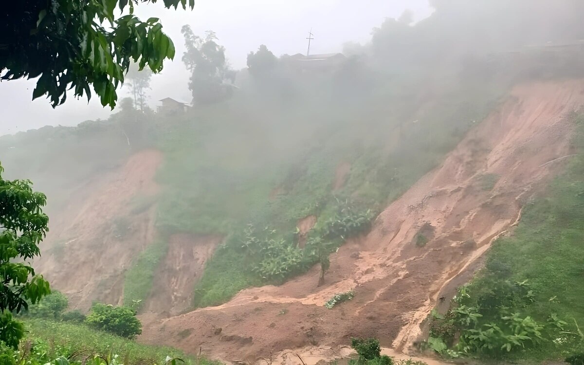 Patong unter Wasser: Heftige Regenfälle lösen Notfallmaßnahmen und Warnungen aus