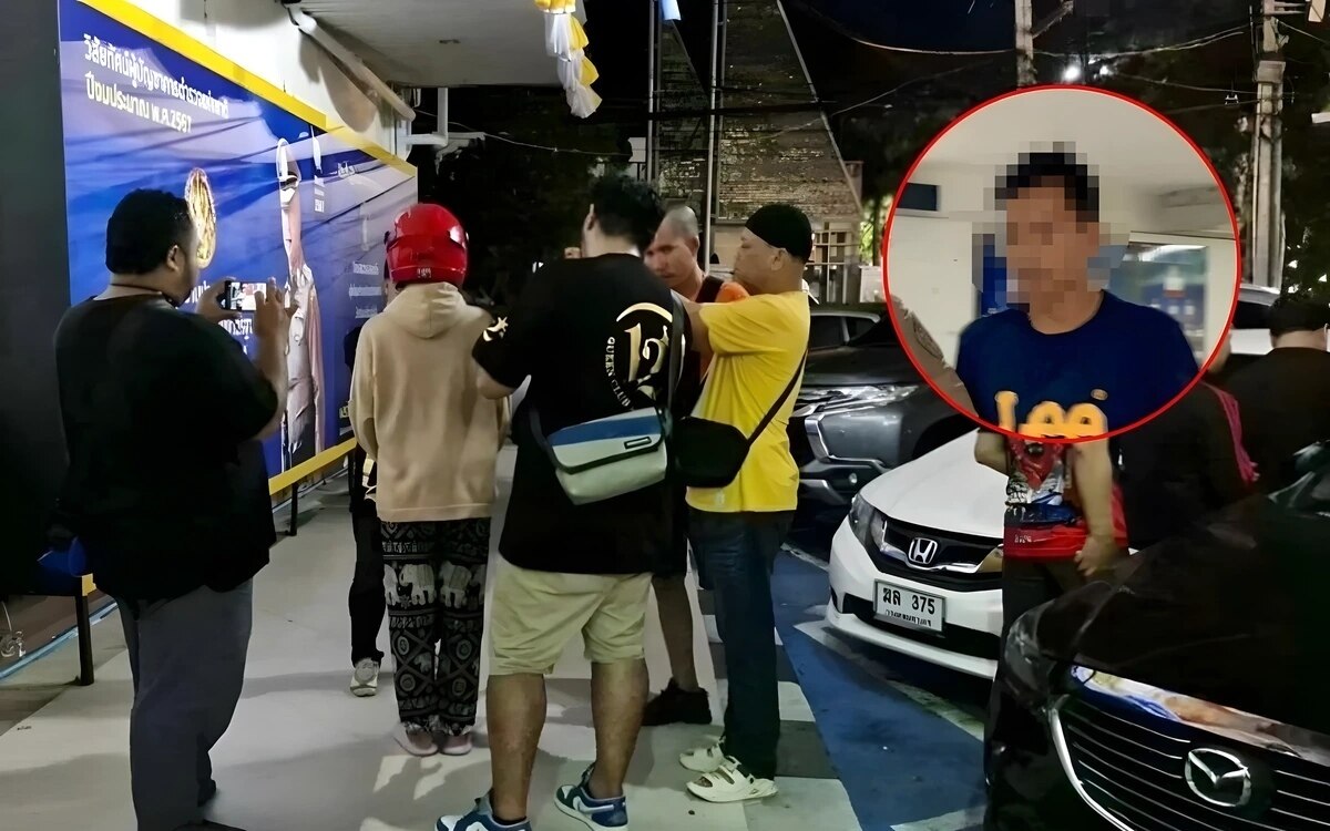 Pattaya bolt taxi fahrer vergewaltigt 18 jaehrige passagierin festnahme bis zu 20 jahre haft drohen