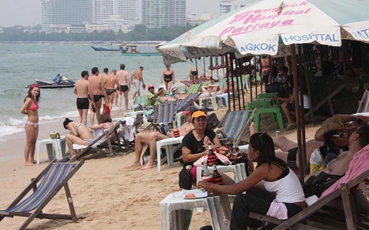 Pattaya erwartet dieses jahr 27 millionen besucher