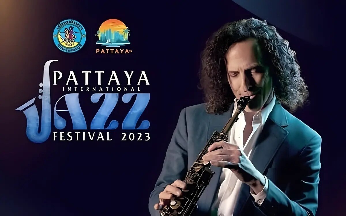 Pattaya international jazz festival 2023 eine musikalische extravaganza der weltklasse 10 und 11