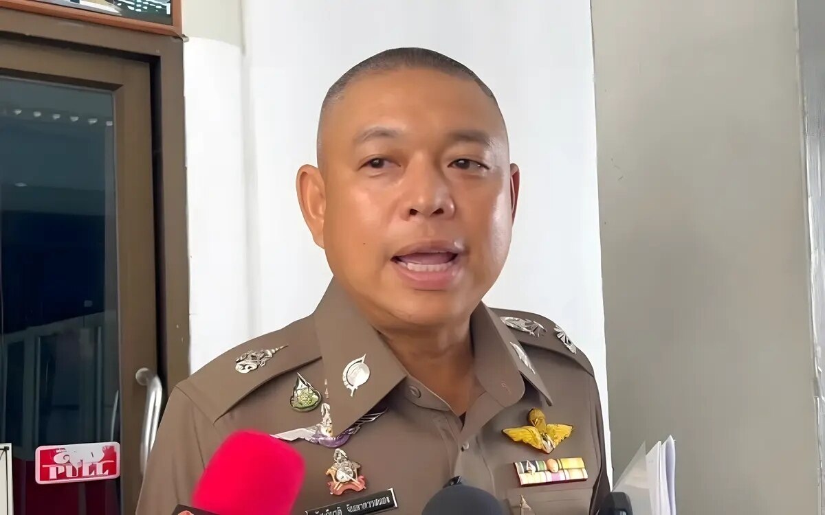 Pattaya Mordfall: Polizei jagt hochgefährlichen Myanmar-Täter - Neue Details, Flucht und Rückführung