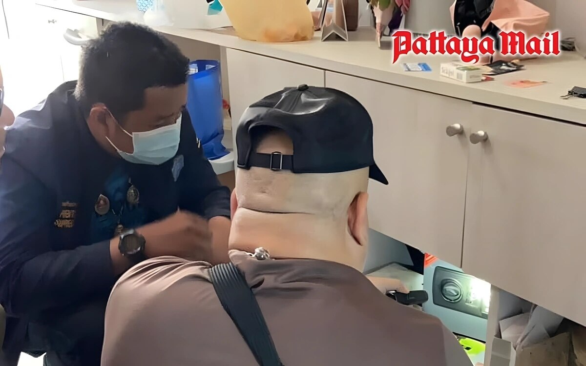 Pattaya: Mysteriöser Safe-Diebstahl hinterlässt Frau mit 1,7 Millionen Baht Verlust