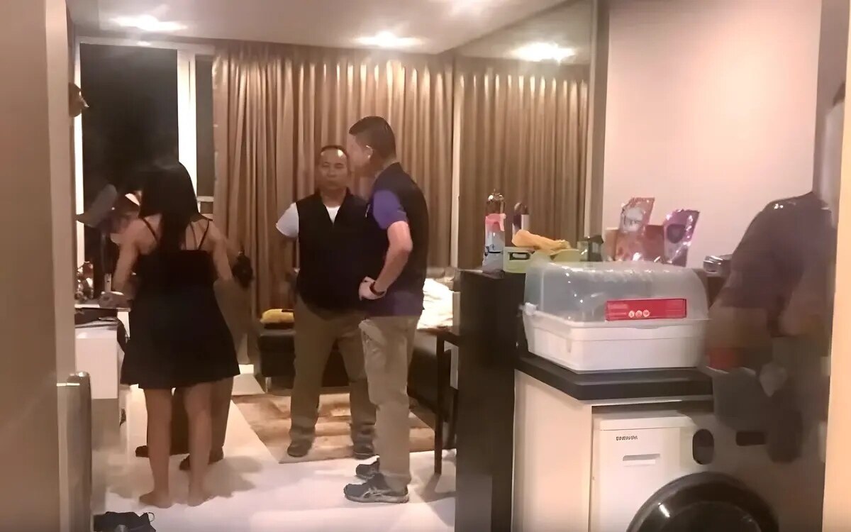 Pattaya: Thailändische Frau (23) findet leblosen Körper ihres ausländischen Freundes (42) in gemeinsamer Wohnung