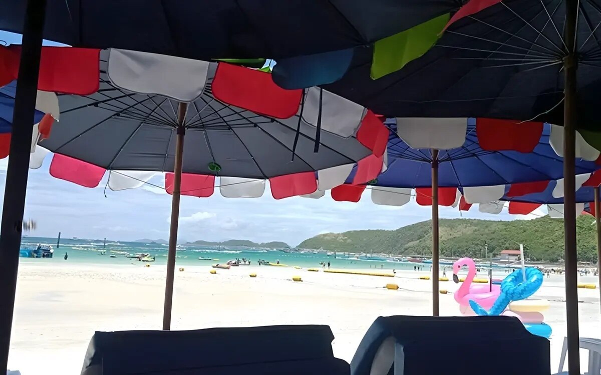 Pattaya und alle regionen thailands muessen in der ersten oktoberwoche mit starken regenfaellen