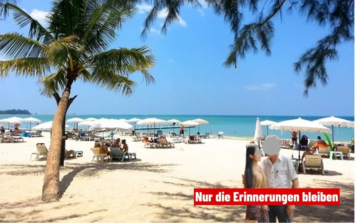 Pattaya und die Suche nach der Wahrheit in der Liebe: Eine persönliche Geschichte