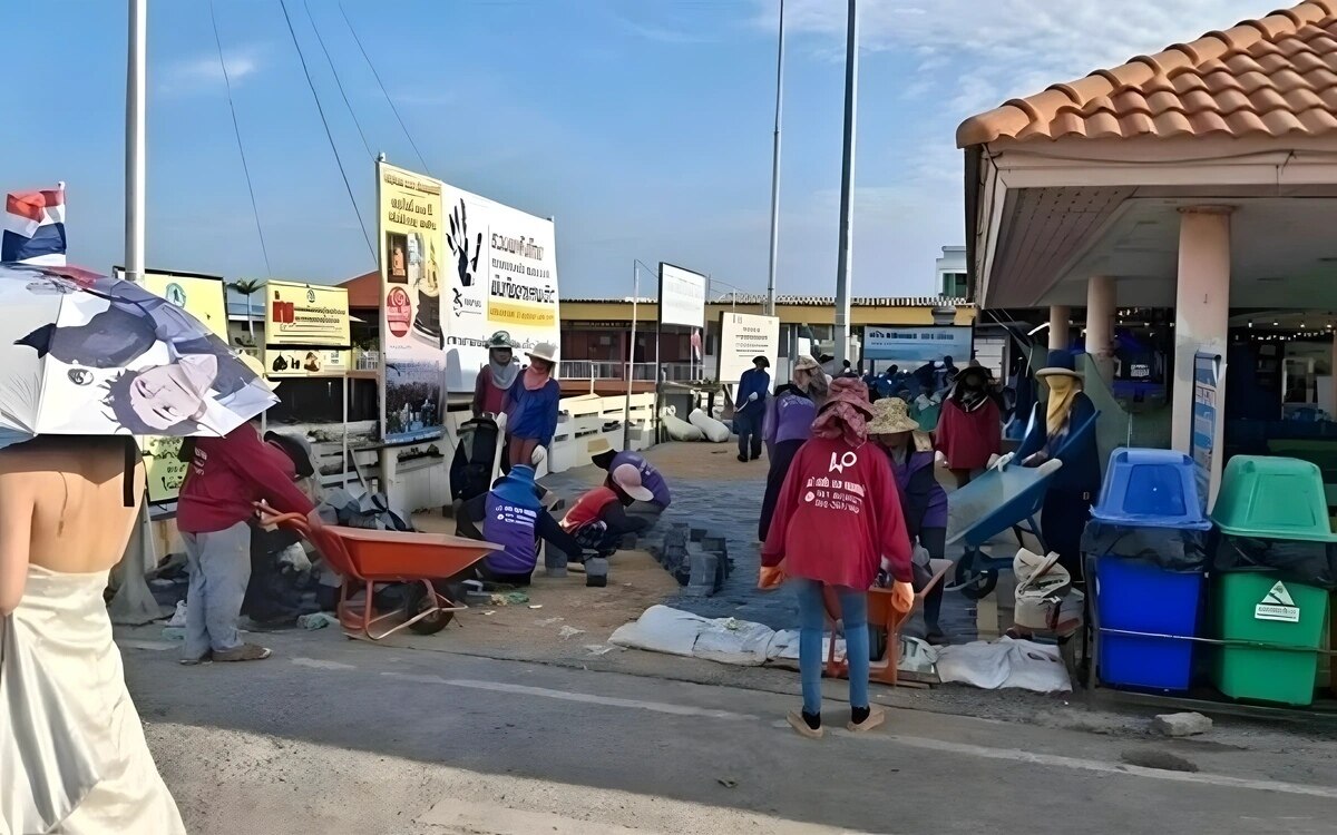 Pattayas Bauprojekte im Fokus: Örtlicher Aufschrei zwingt zur Veränderung - Was passiert jetzt?