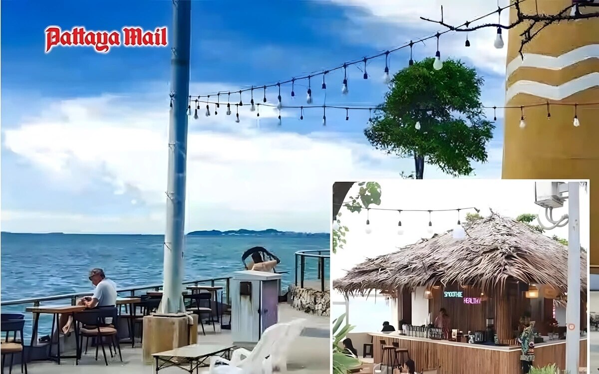 Pattayas Café am Bali-Hai-Leuchtturm: Rechtliche Klarheit und malerische Aussichten für Gäste