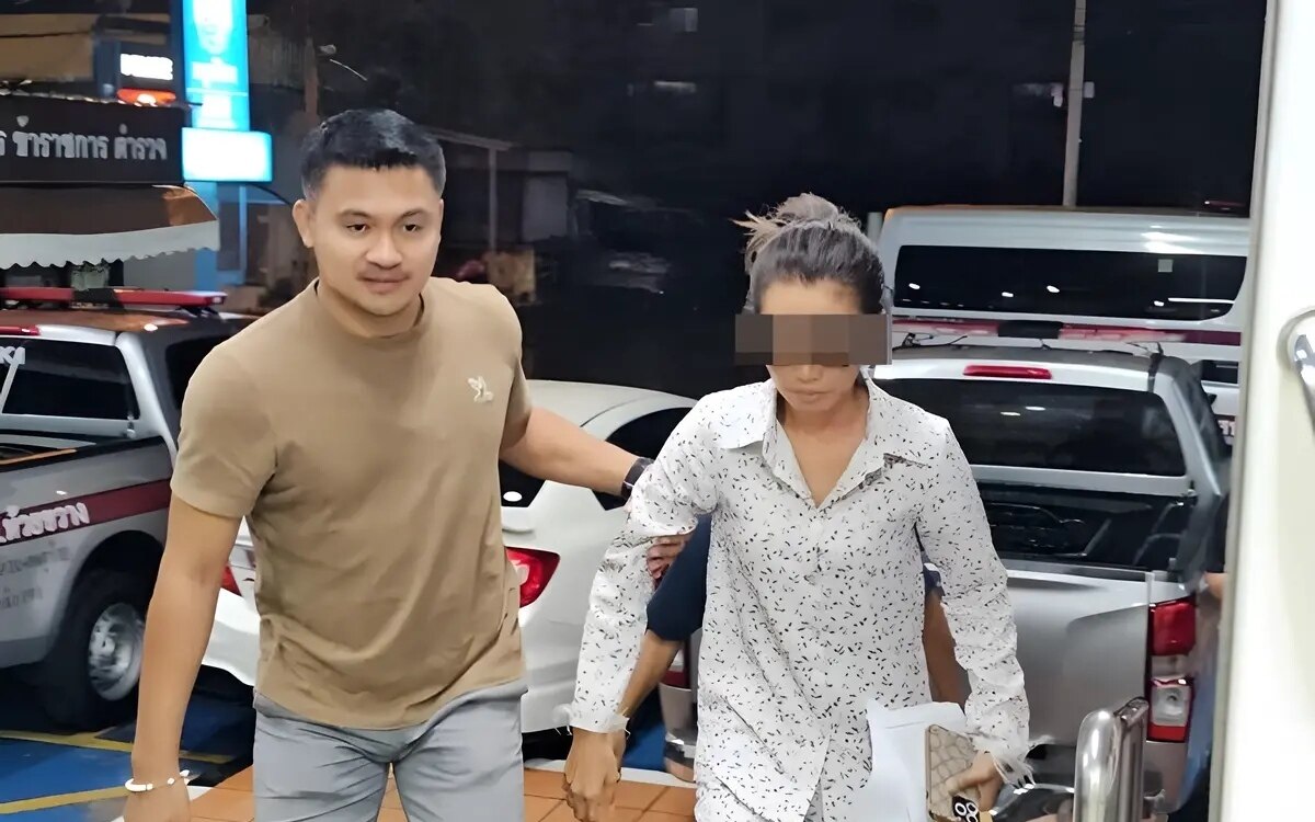 Per Haftbefehl gesuchte Thailänderin (33) betäubt und beraubt Ausländer bei einem Date - Geld, Gold und Rolex gestohlen