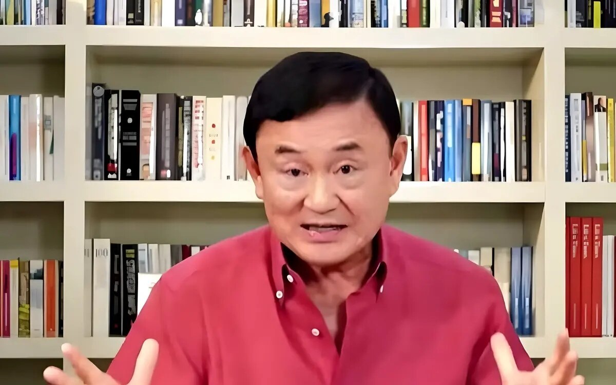 Pheu thai gewarnt sich nicht auf thaksin zu konzentrieren