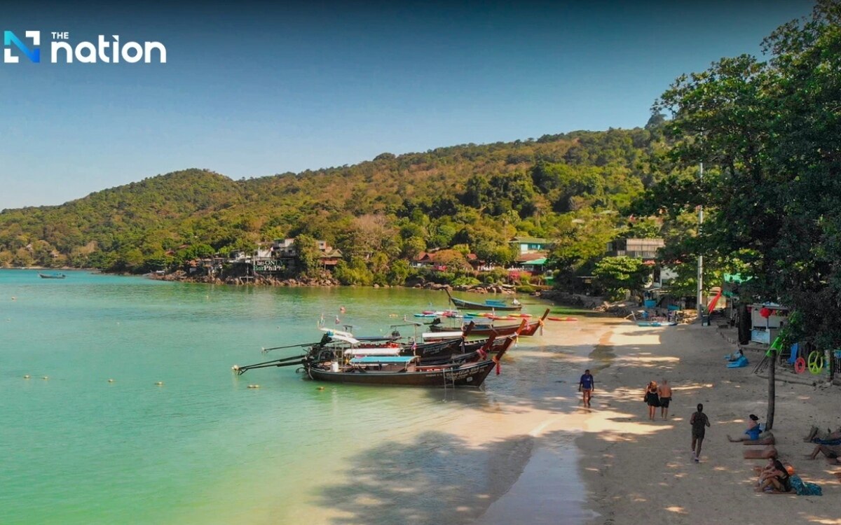 Phi phi island hat zwei probleme zu wenig wasser und zu viel marihuana