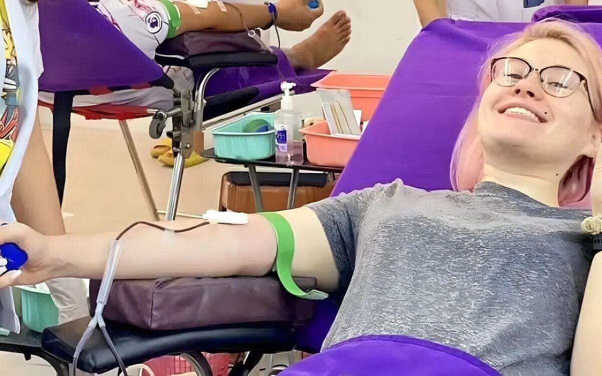 Phuket blood bank appelliert an auslaender angesichts der alarmierenden nachfrage zu spenden