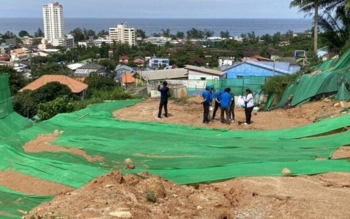 Phuket erweitert Baugrenzen auf Berghängen über 80 Meter - Zu starker Eingriff in die Natur?