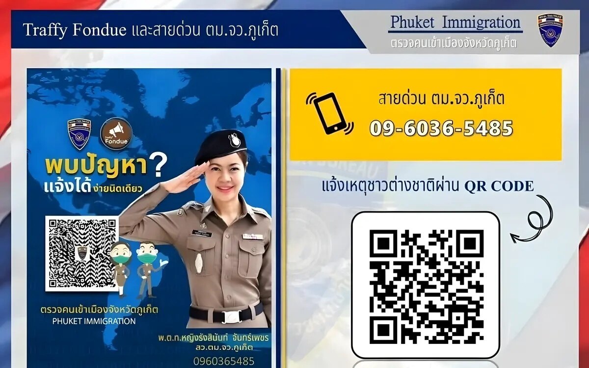 Phuket reagiert auf russische kriminalitaet immigration ruft zur meldung unliebsamer auslaender auf