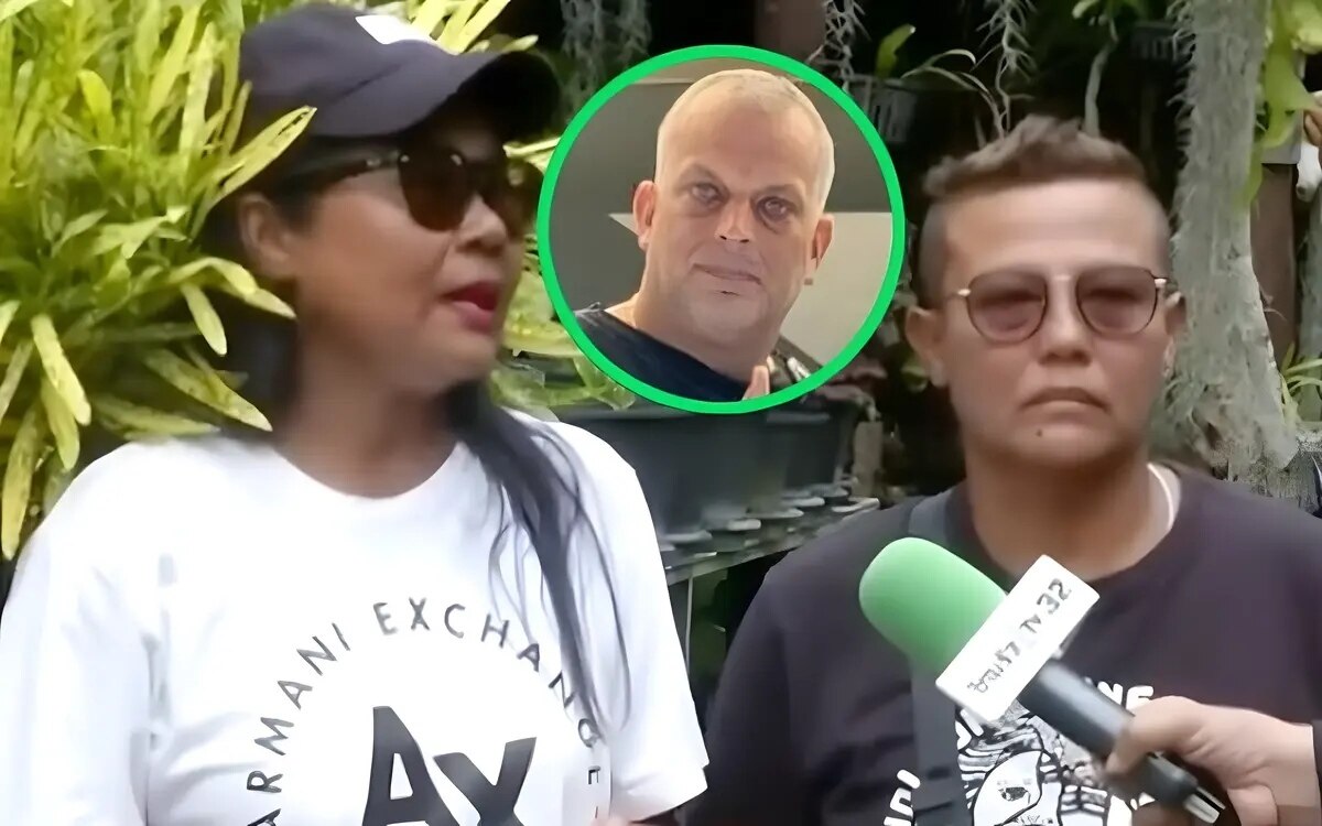 Phuket reagiert entschieden proteste gegen david und seine frau eskalieren auslaender in thailand