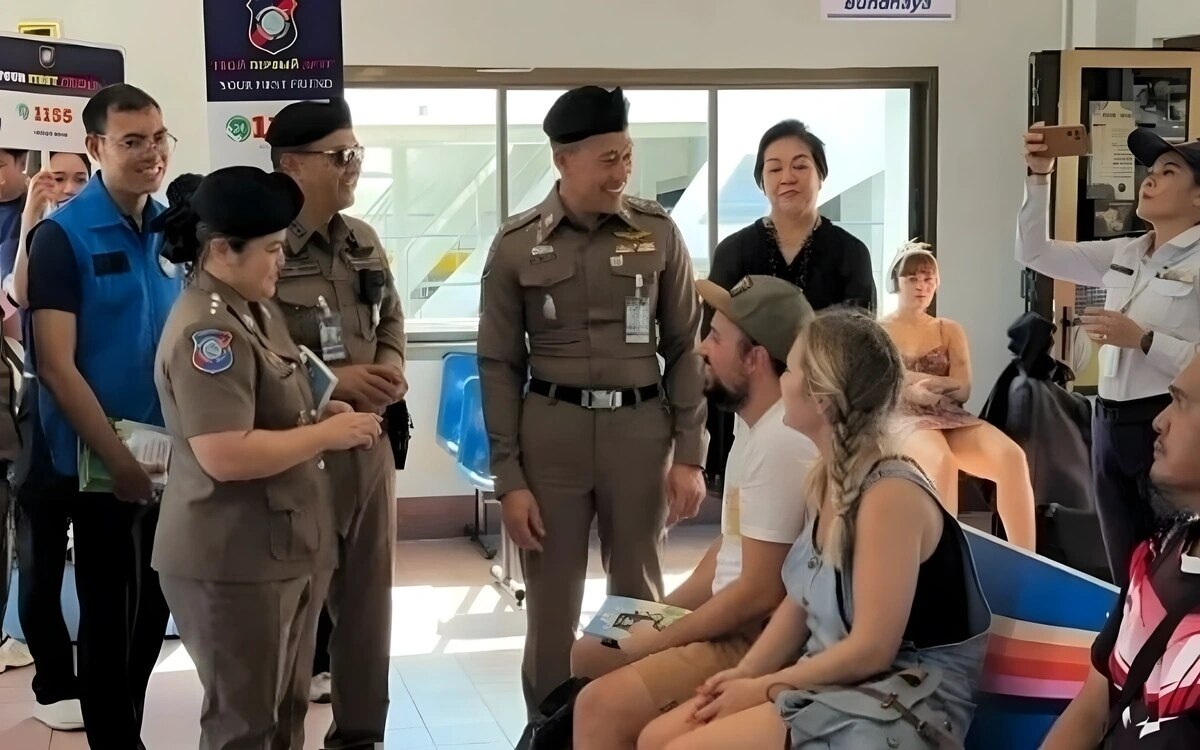 Phuket setzt auf innovative Strategien zur Erhöhung der touristischen Sicherheit in der Hochsaison