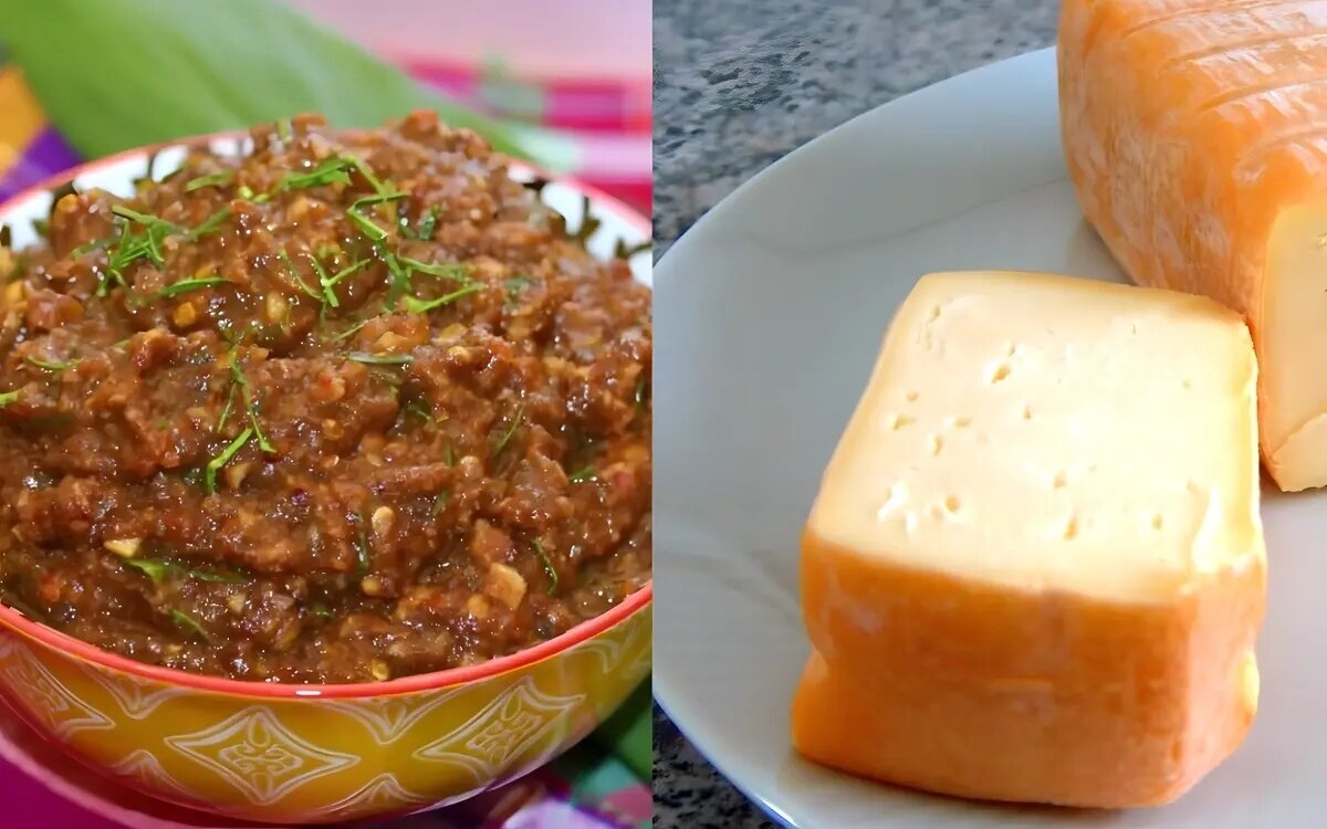 Pla Raa vs. Stinkkäse - Tauchen Sie ein in die Welt der intensiven Aromen