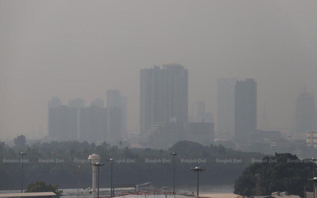 PM2,5 überschreitet sichere Werte