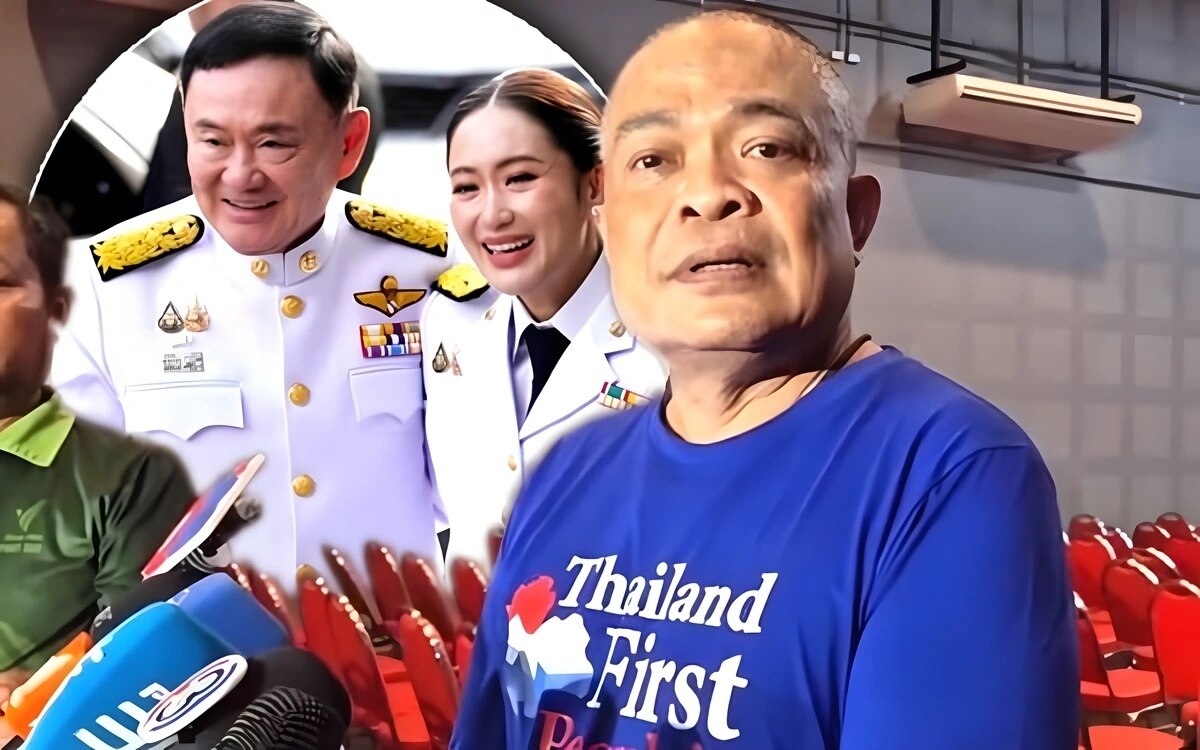 Politische erschuetterungen in thailand jatuporn prompan blaest zur offensive gegen die shinawatra