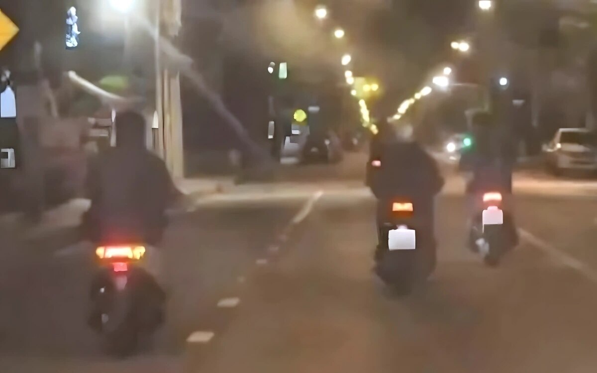 Polizei erwischt gefährliche Straßenrennfahrer in Bang Khen - Wer sind die Raser und was geschah?