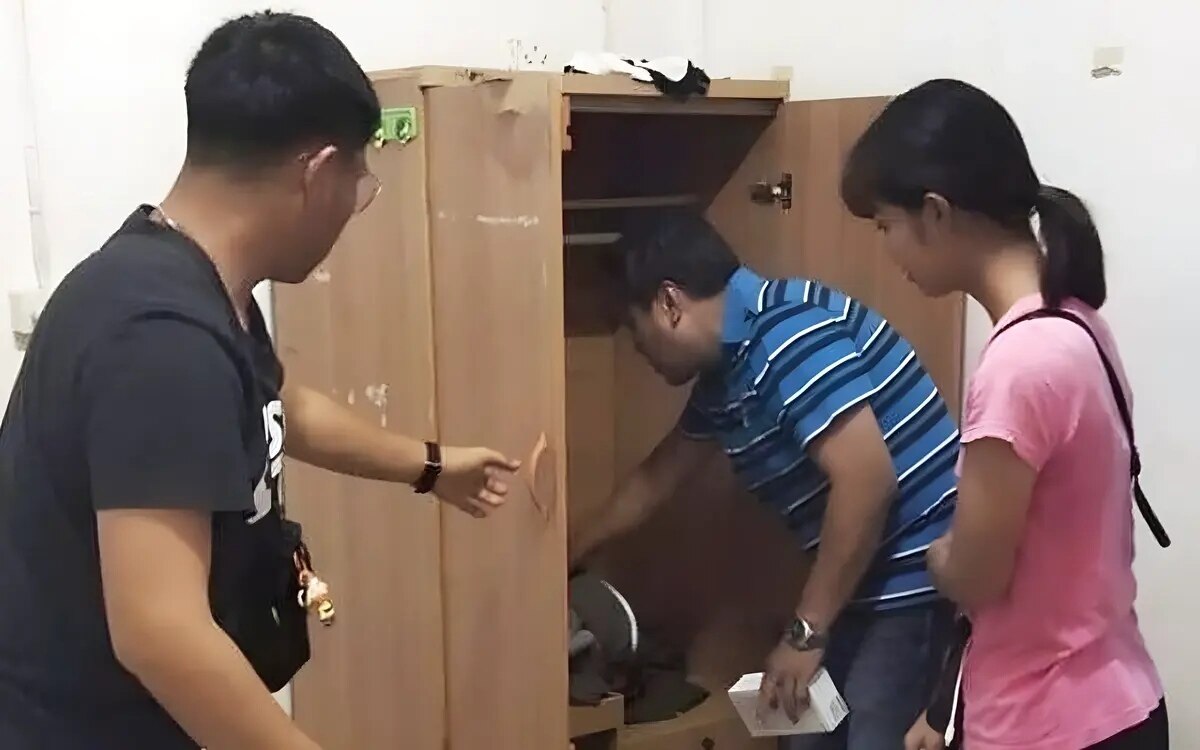 Polizei verhaftet 21-jährige Betrügerin in Chiang Rai: 20.000 Baht pro Monat erbeutet