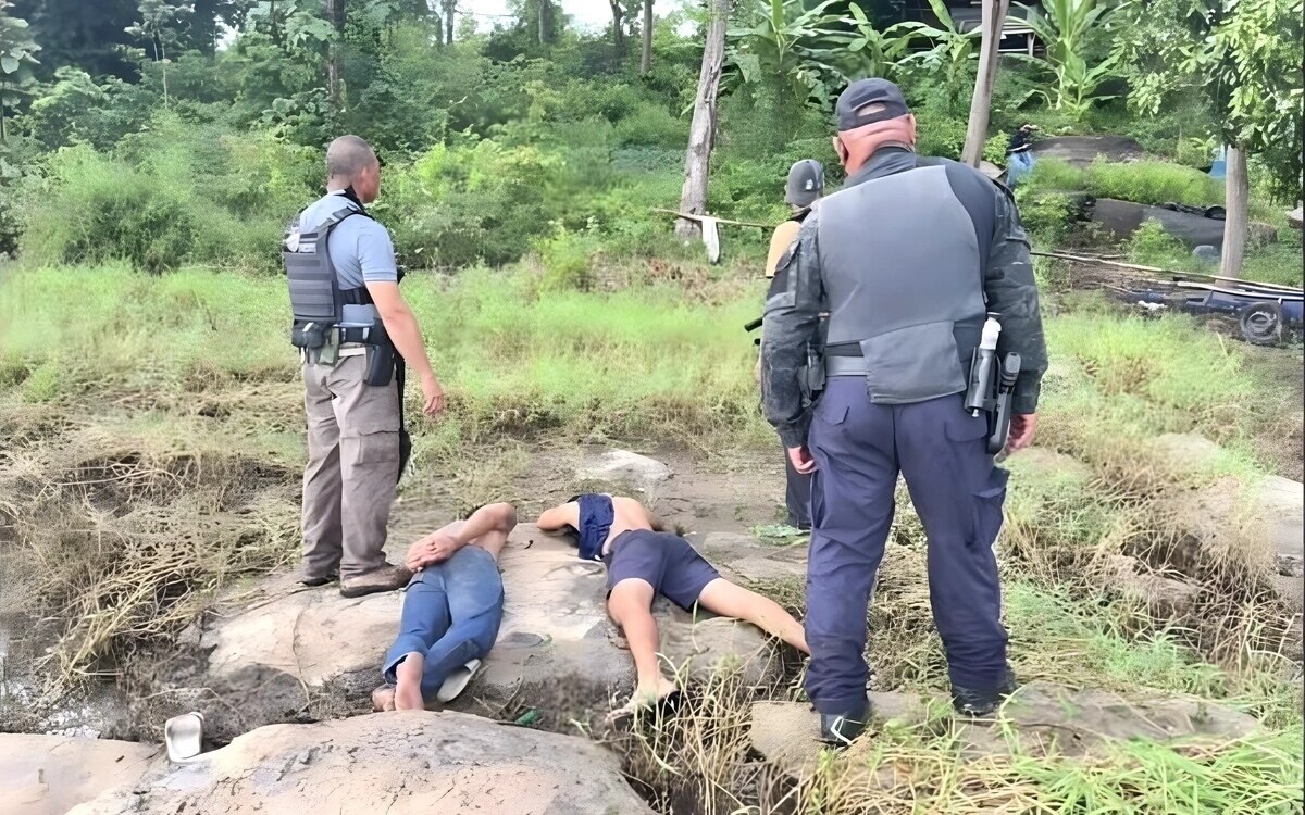 Polizei von fuehrt dramatische fahndung durch um entfuehrte frau zu retten von der loesegeld