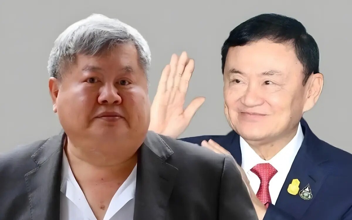 Premchai bewundert aber thaksin verurteilt