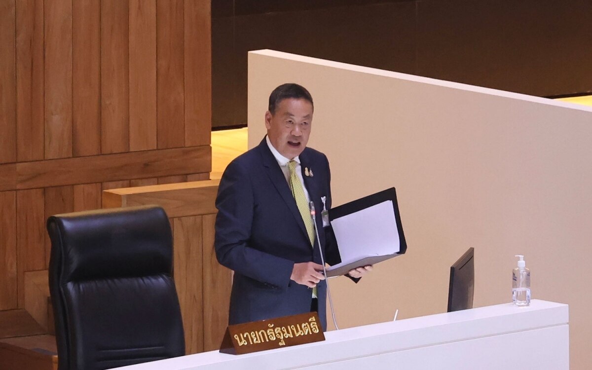 Premierminister sagt die minister seien gut vorbereitet als die haushaltsdebatte beginnt