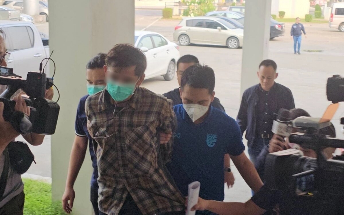 Profi sportschuetze nach toedlichem schusswechsel in chiang mai verhaftet ein toter ein verletzter