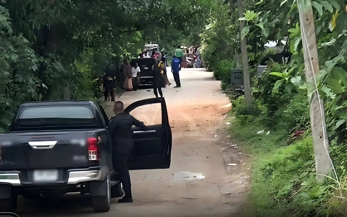 Ranger getoetet vier verletzte bei explosion in haus in narathiwat